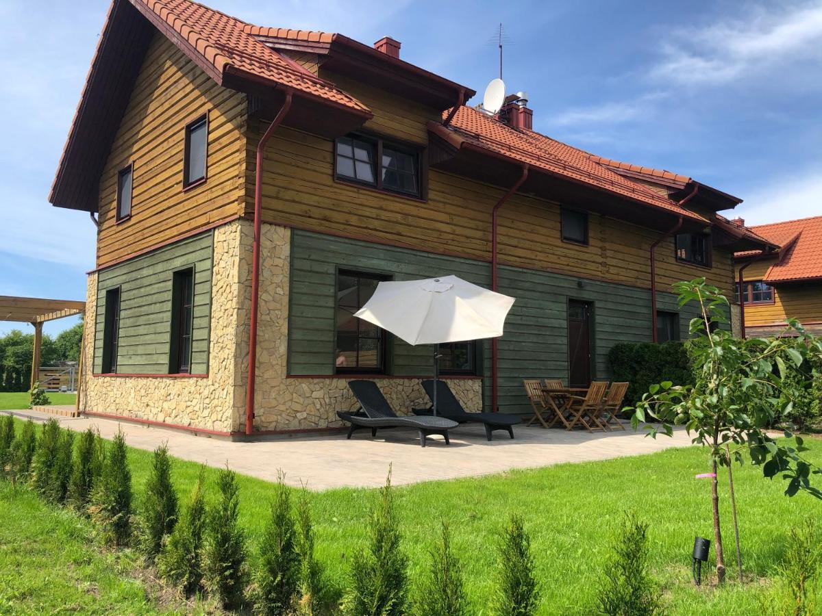 Karkle Summerhouse, Sea View Villa Esterno foto