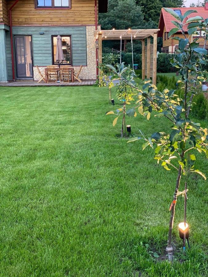 Karkle Summerhouse, Sea View Villa Esterno foto