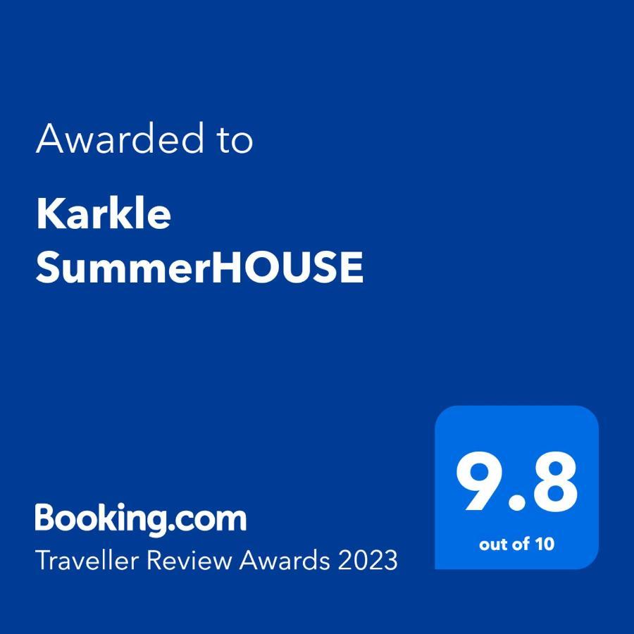 Karkle Summerhouse, Sea View Villa Esterno foto